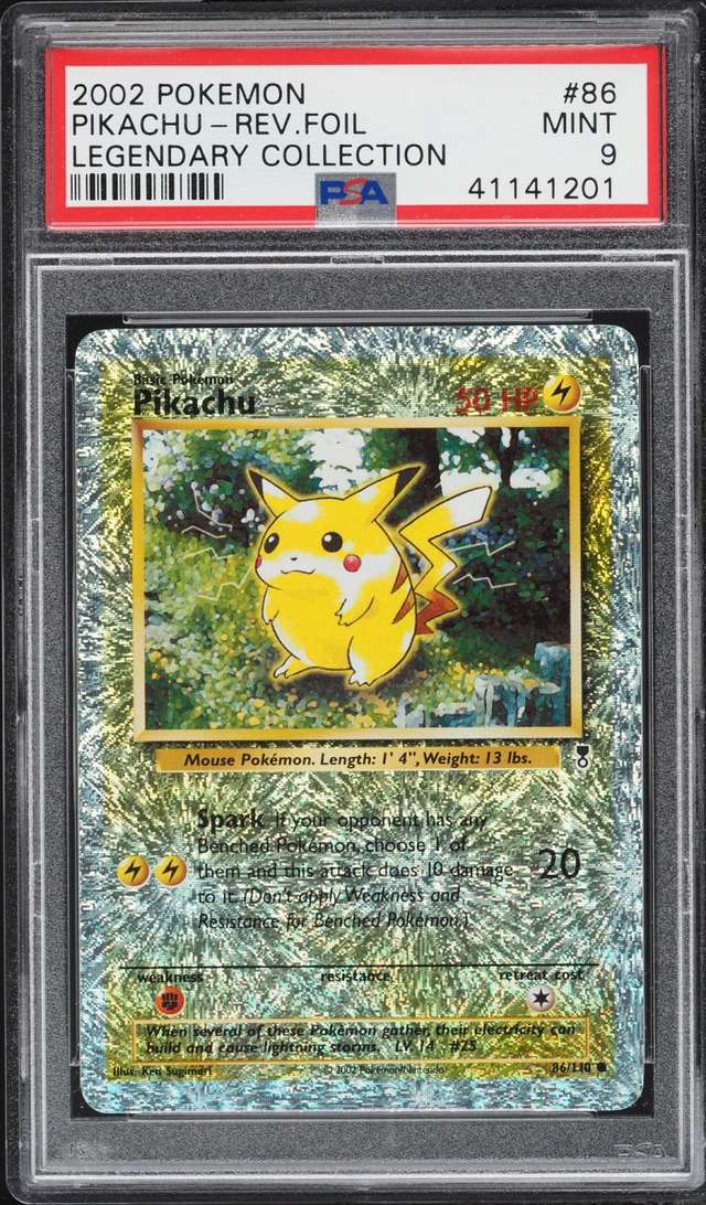 Pikachu C