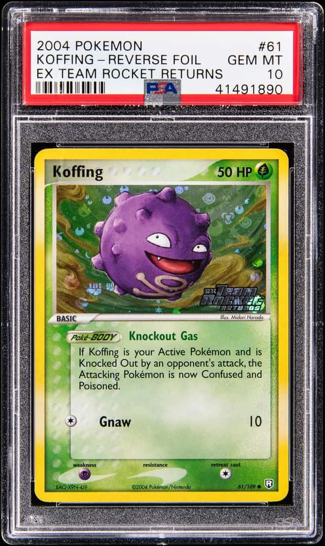 Koffing