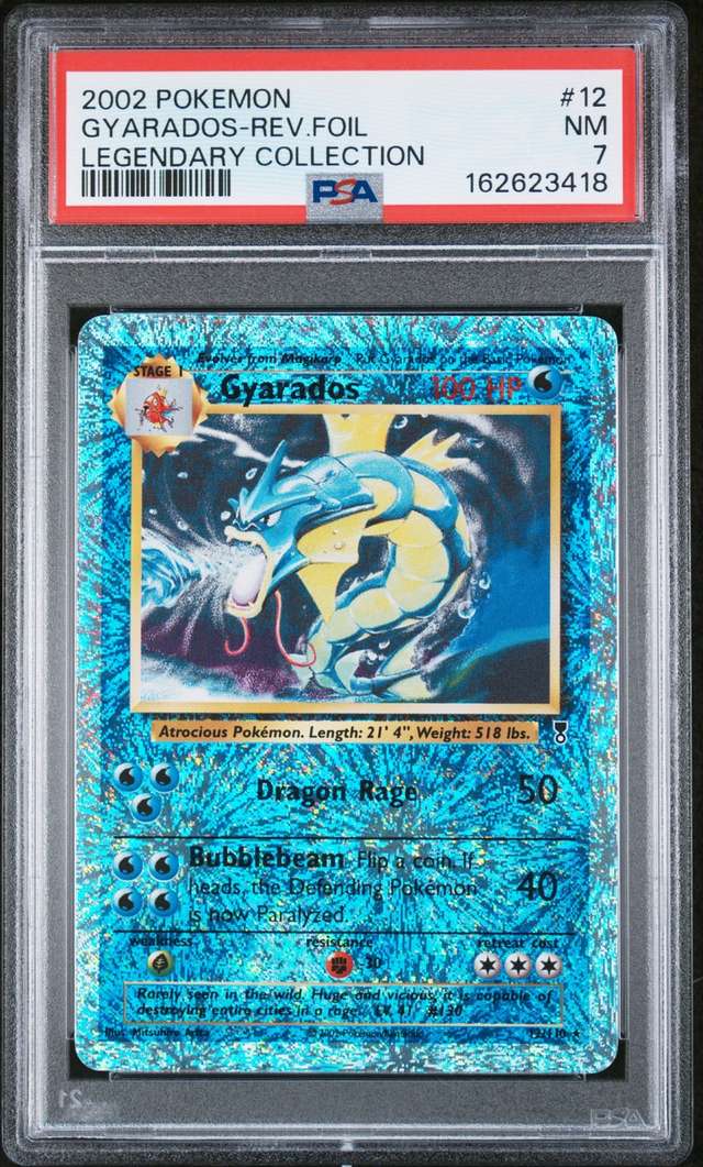 GYARADOS-REV.FOIL
