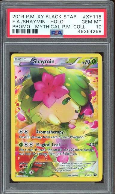 Shaymin