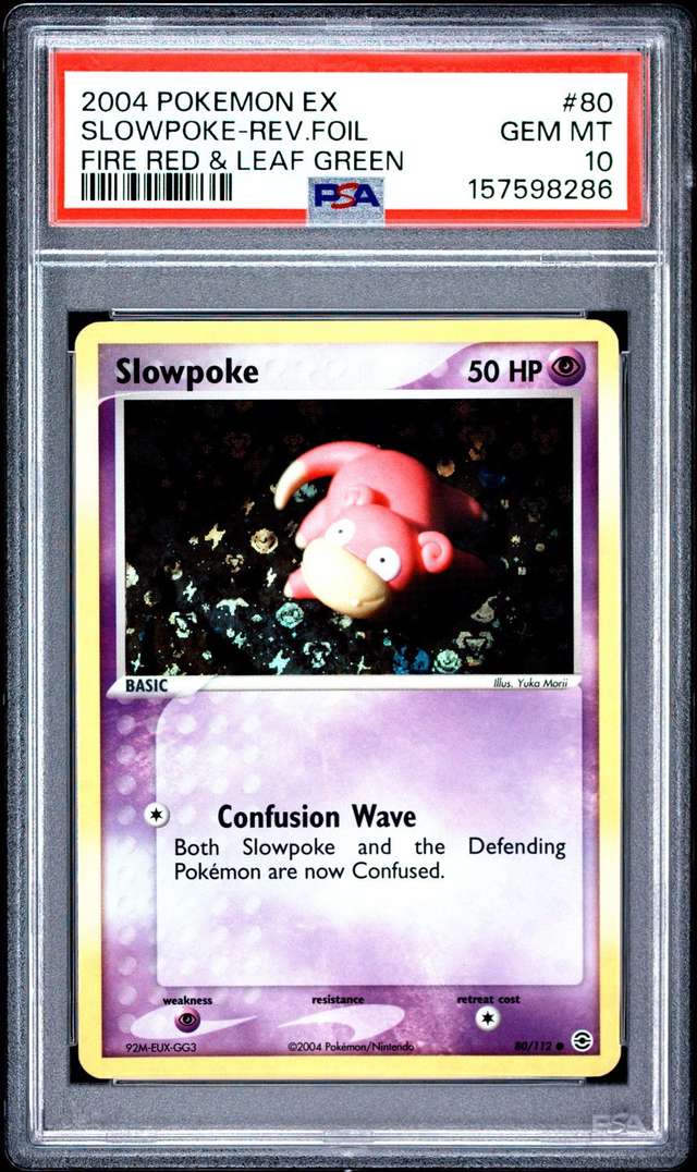 Slowpoke