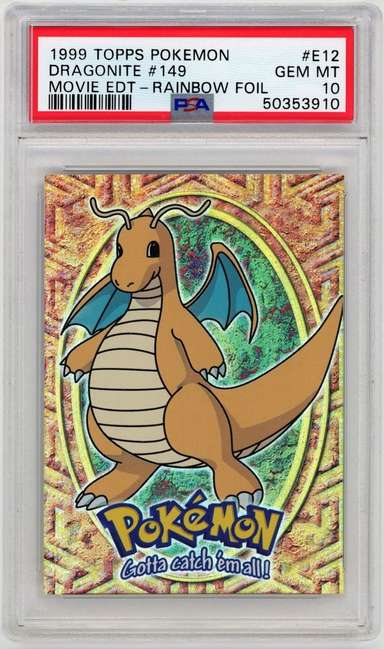 DRAGONITE #149