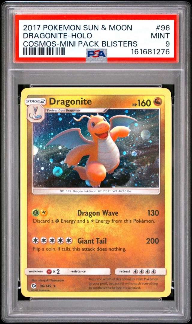 DRAGONITE