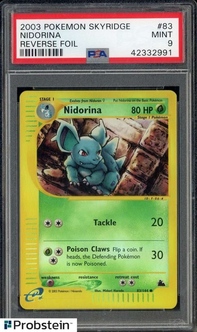 Nidorina