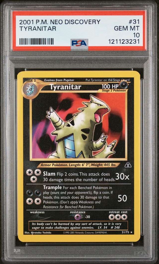 Tyranitar