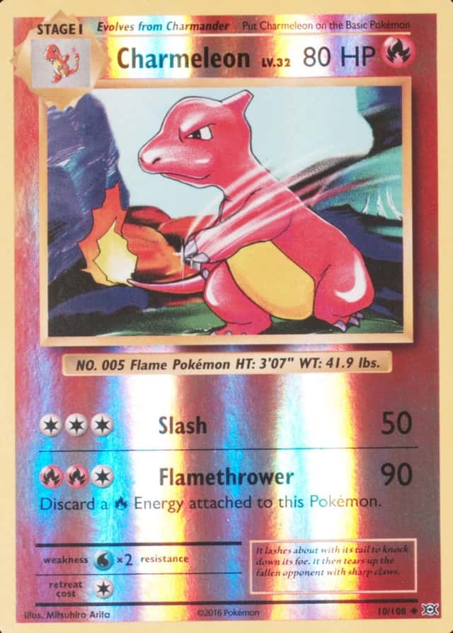 Reverse Holo