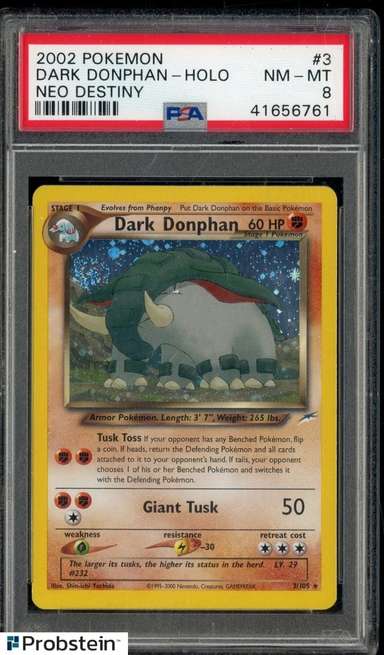 Dark Donphan