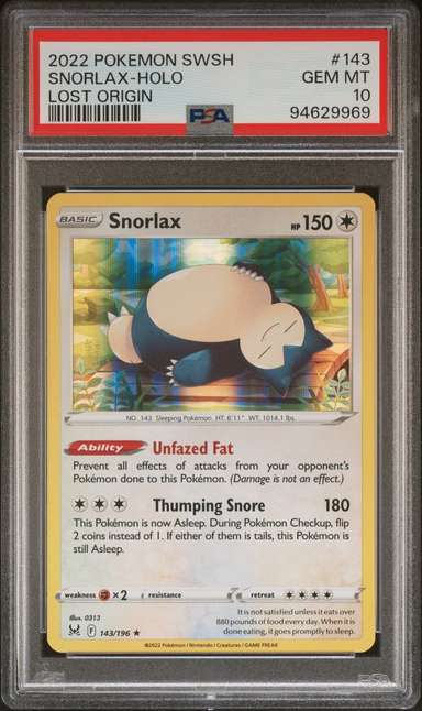 SNORLAX