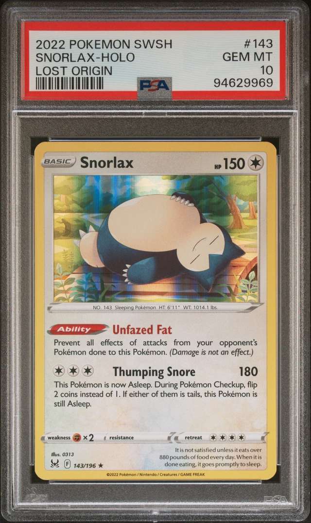 SNORLAX