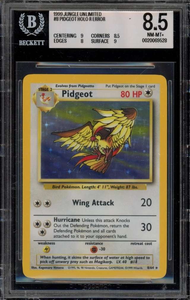 PIDGEOT