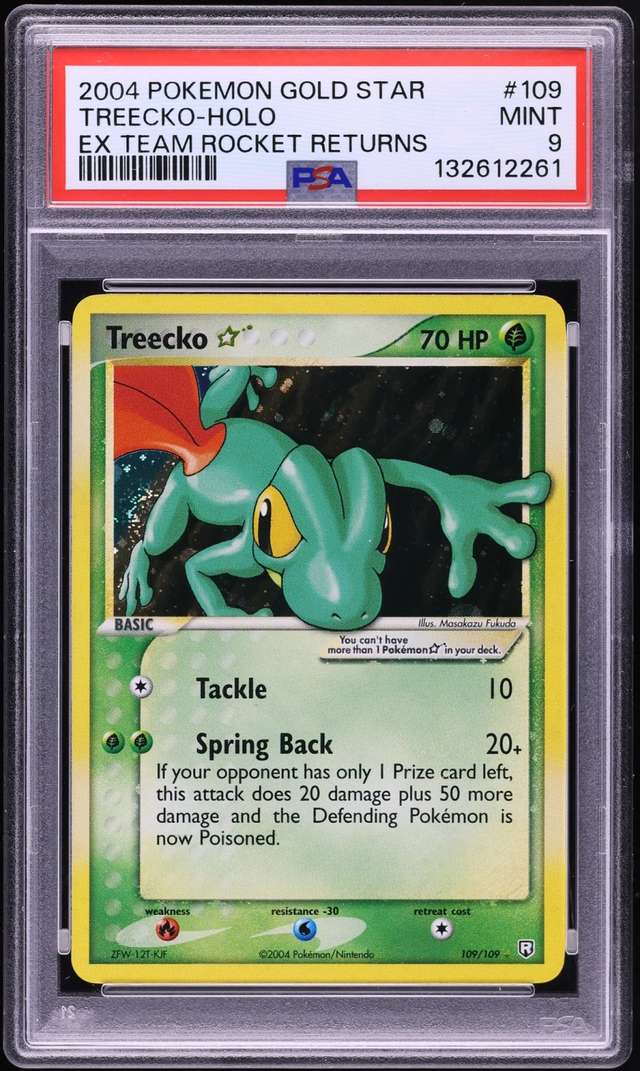Treecko