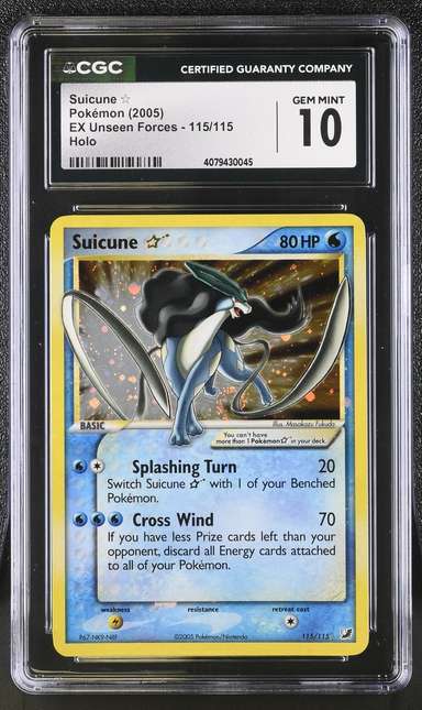Suicune