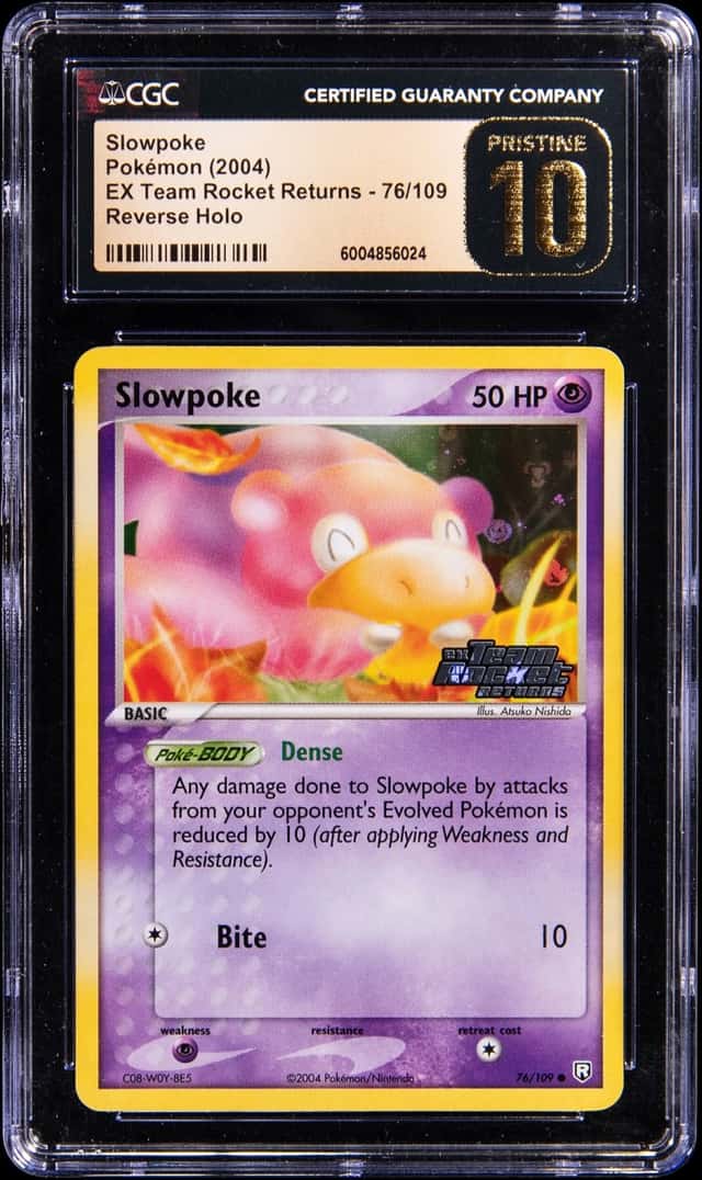 Slowpoke