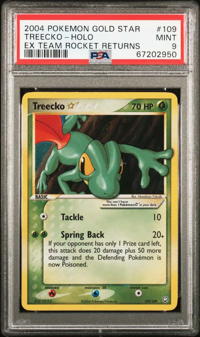 Treecko
