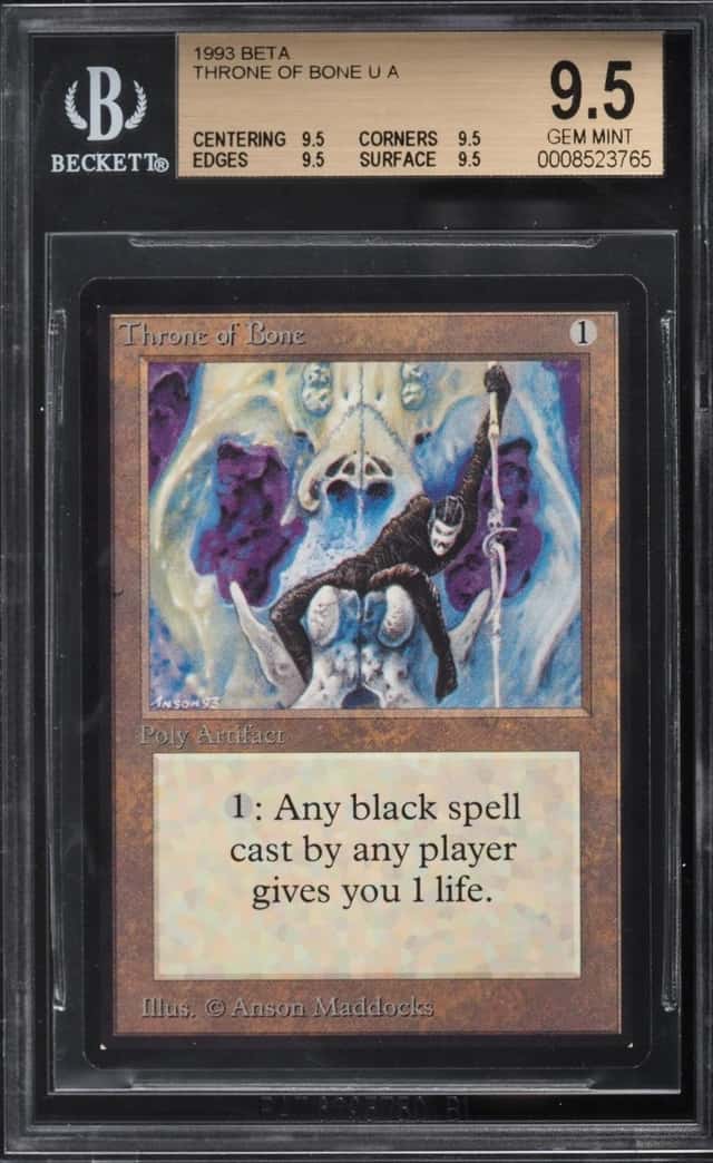 Throne of Bone