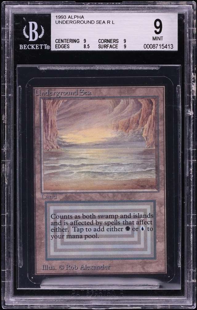 Underground Sea R :L:
