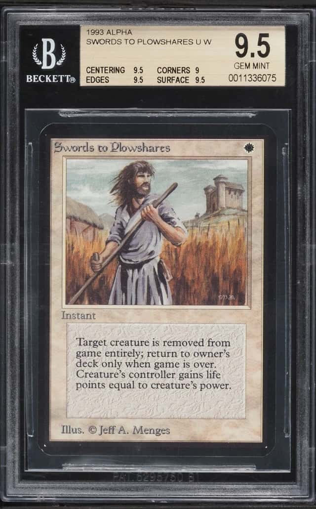 Swords To Plowshares U :W: