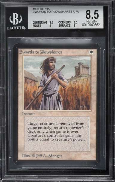 Swords to Plowshares