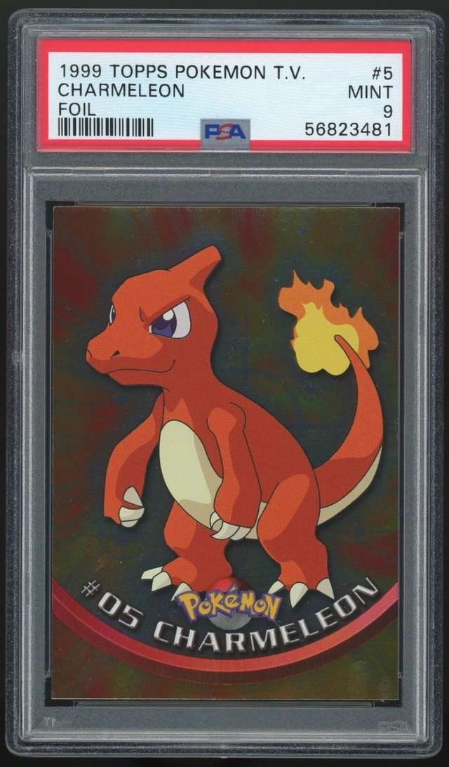 Charmeleon