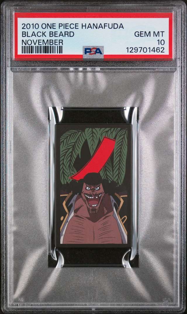 Black Beard