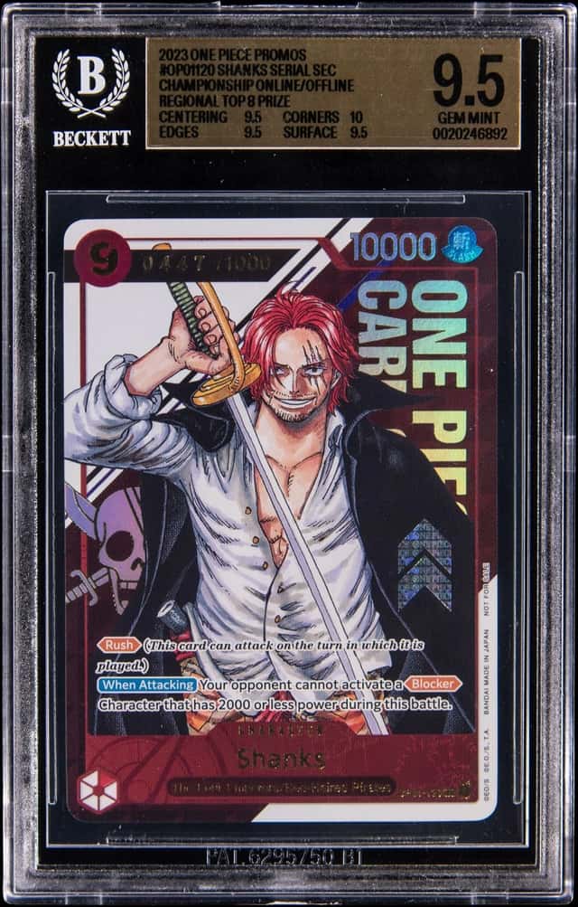 Shanks