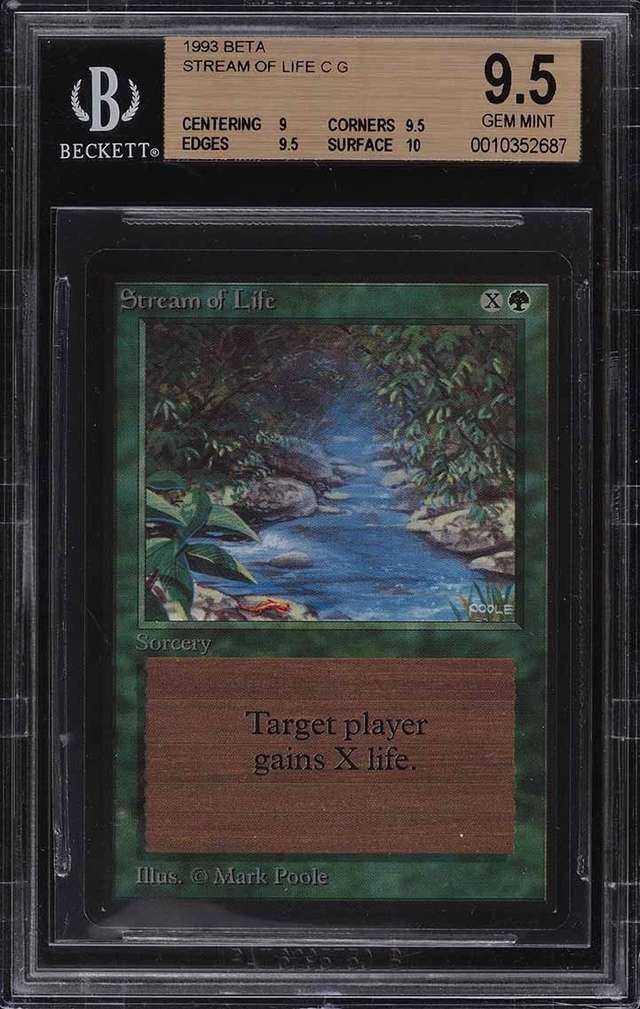 Stream of Life
