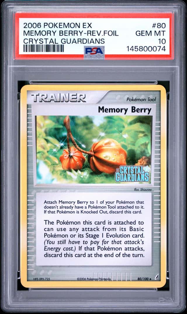 Memory Berry