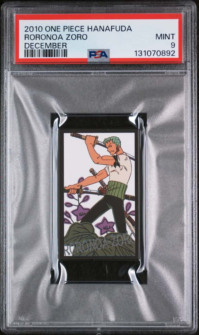 Roronoa Zoro