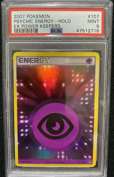 Psychic Energy