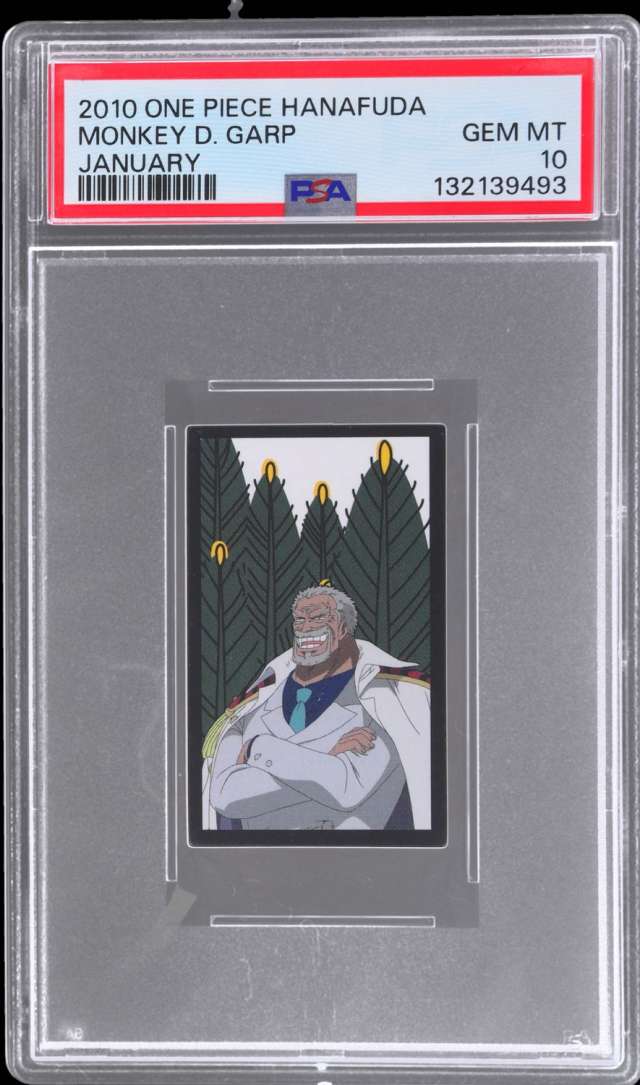 Monkey D. Garp