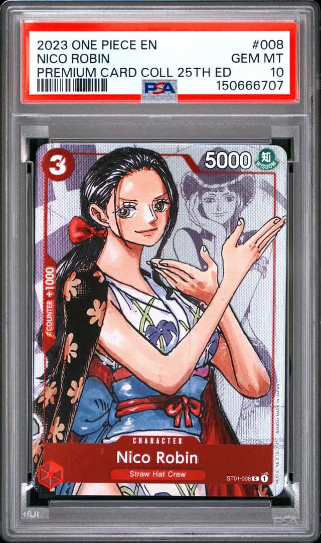 Nico Robin