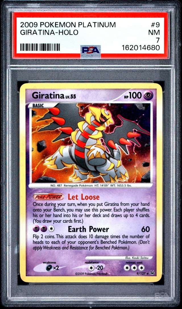 Giratina