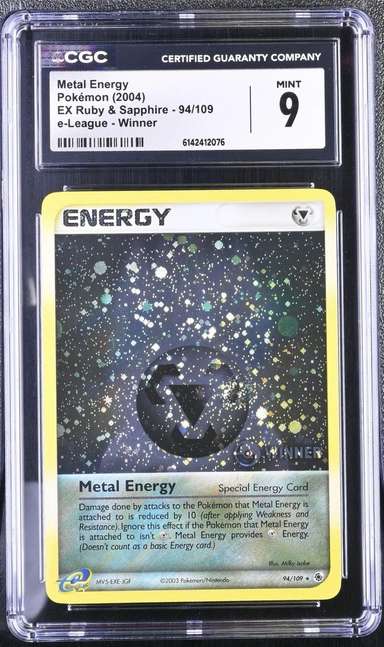 Metal Energy