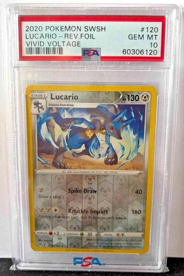 LUCARIO