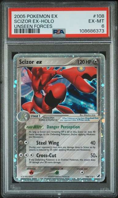 Scizor EX