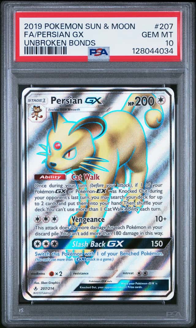 Persian GX