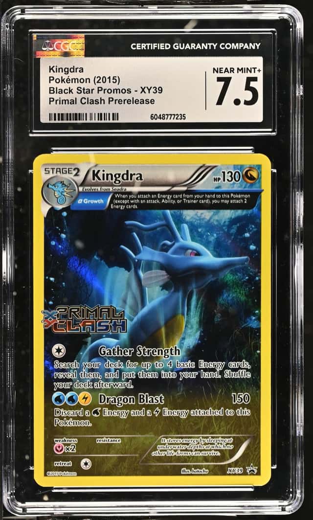 Kingdra