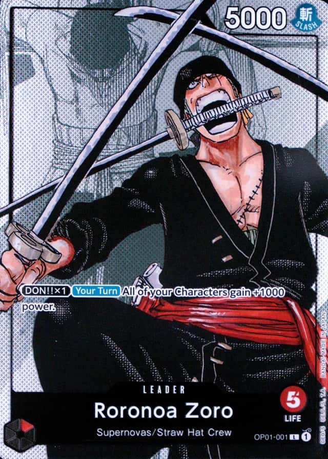 Op Manga Art