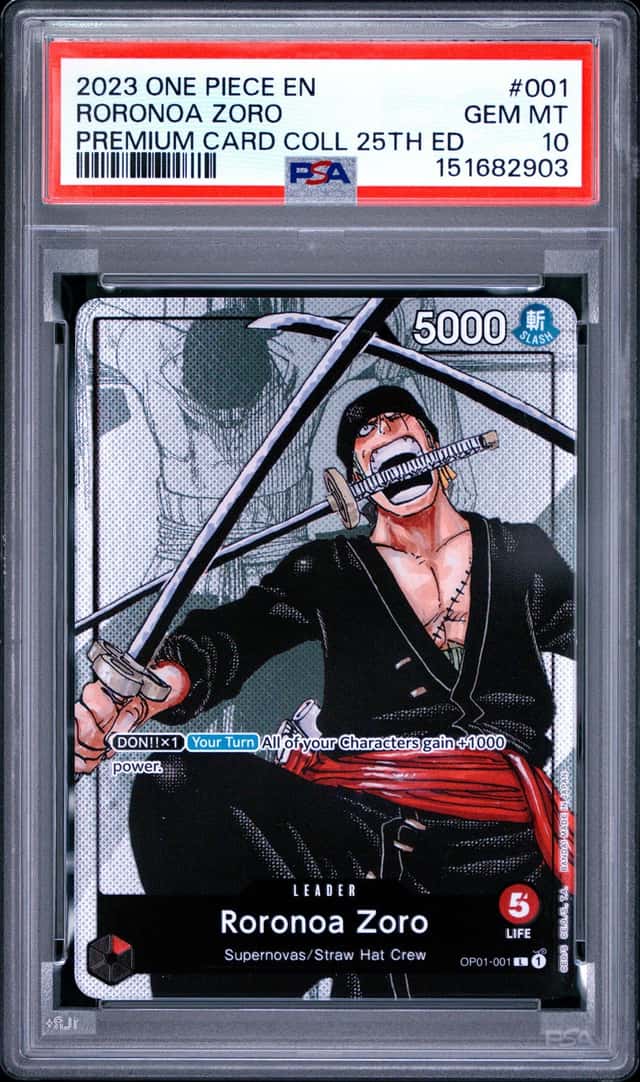 Roronoa Zoro