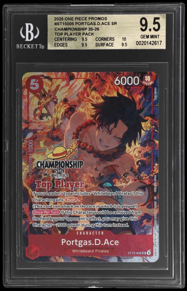 Portgas D. Ace