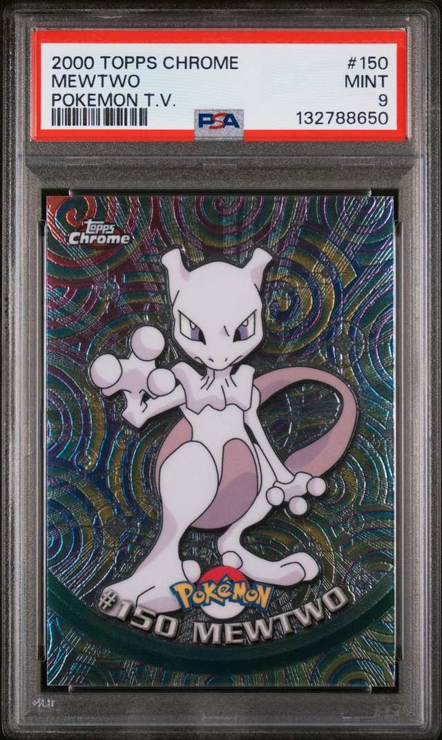 Mewtwo