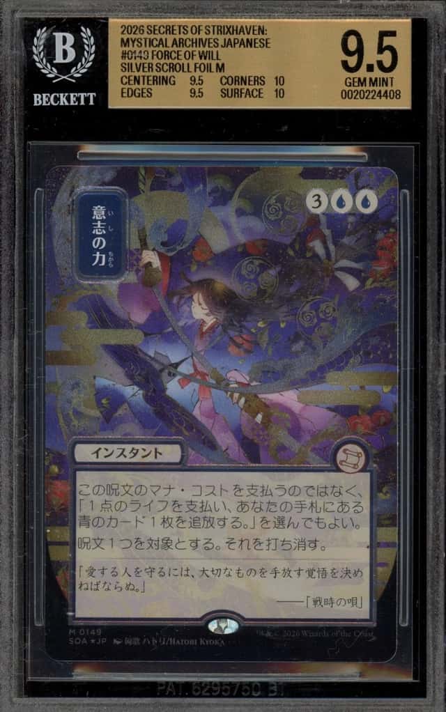 Force Of Will