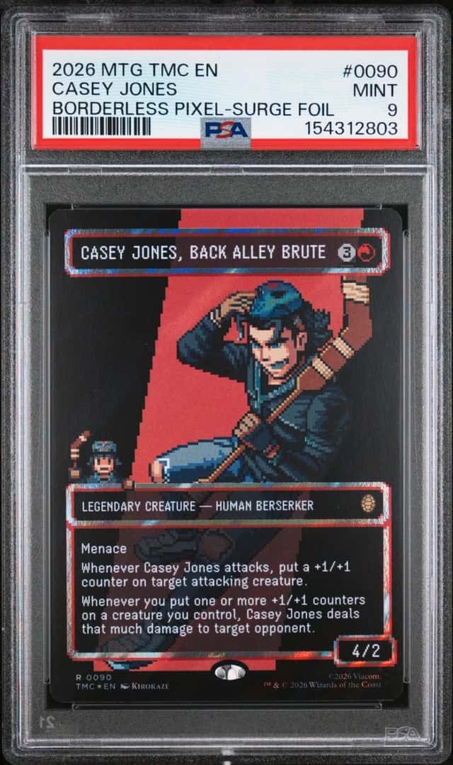 Casey Jones