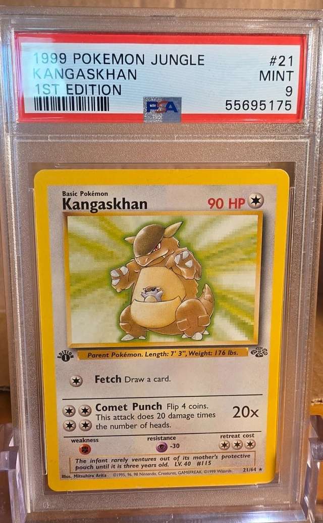 Kangaskhan