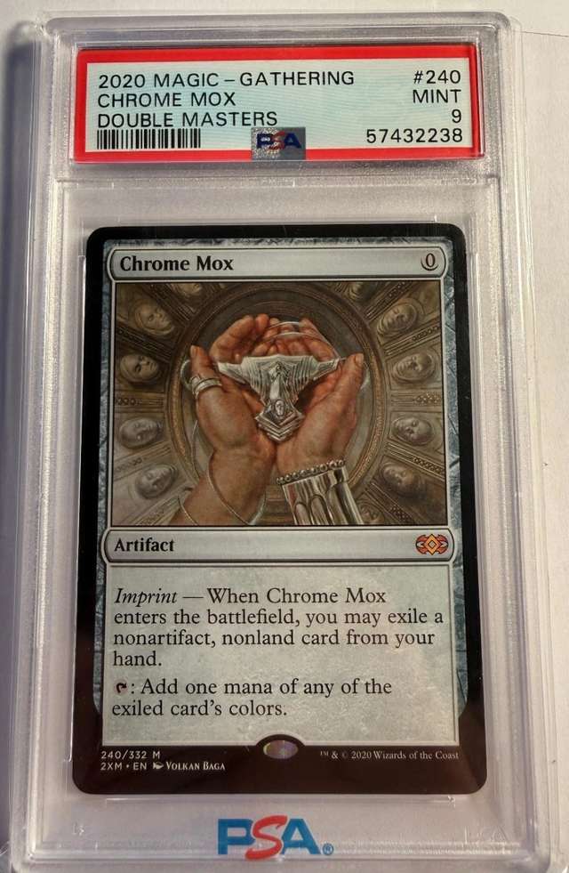 Chrome Mox