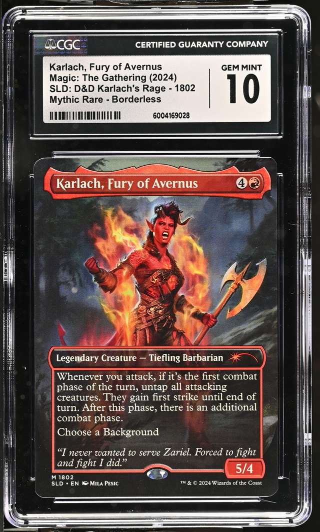 Karlach, Fury of Avernus