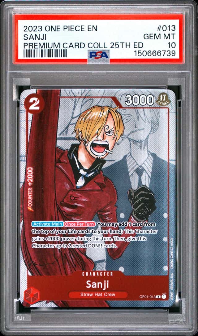 SANJI