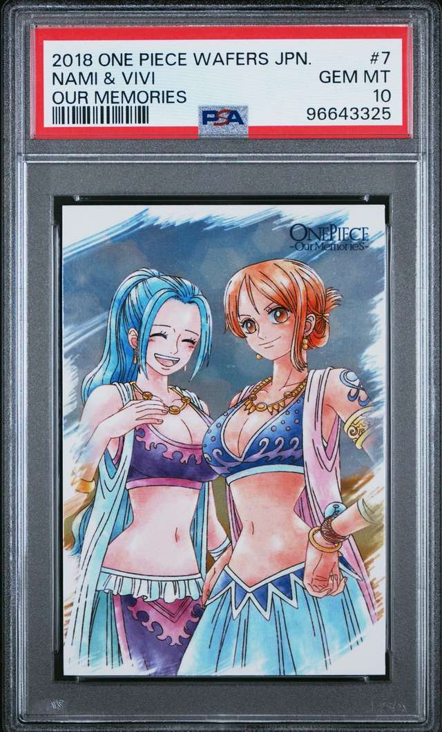 Nami & Vivi