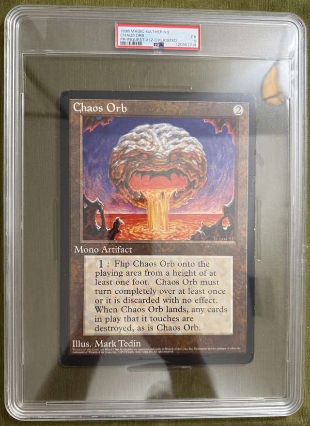 Chaos Orb
