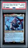 Lightning, Army Of One